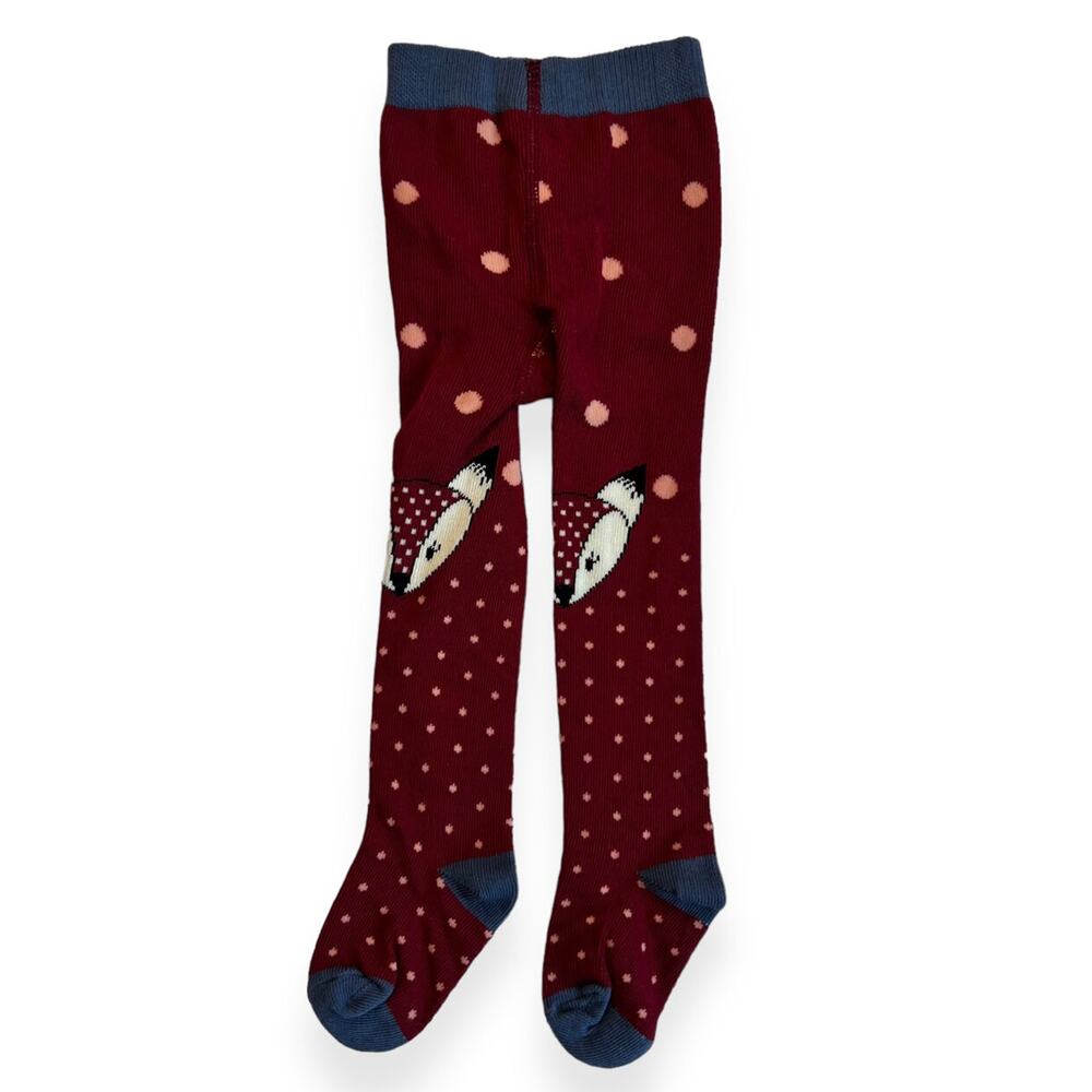 Matilda Jane Little Critter Tights 6-12 months